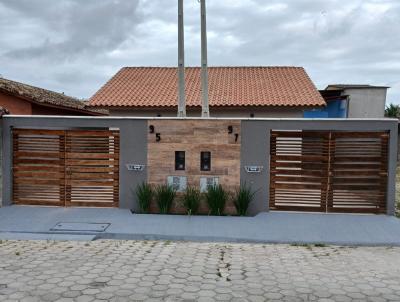 Casa para Venda, em Itanhaém, bairro Tupy, 2 dormitórios, 1 banheiro, 1 suíte, 2 vagas