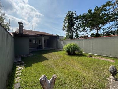Casa para Venda, em Itanhaém, bairro Balneário Gaivota, 2 dormitórios, 2 banheiros, 6 vagas