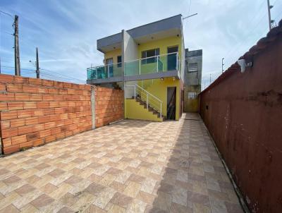 Casa Sobreposta para Venda, em Itanham, bairro Jardim das Palmeiras, 2 dormitrios, 1 banheiro, 1 vaga