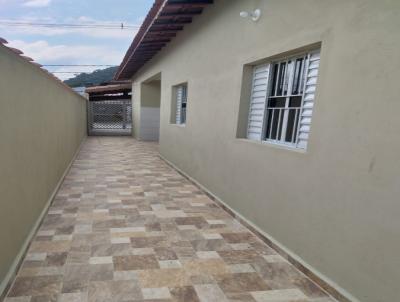 Casa para Venda, em Mongaguá, bairro Jussara, 2 dormitórios, 1 banheiro, 1 suíte, 2 vagas