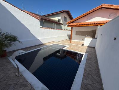 Casa para Venda, em Itanhaém, bairro Jardim São Fernando, 2 dormitórios, 1 banheiro, 1 suíte, 2 vagas