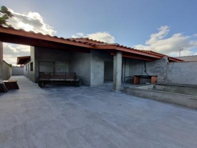 Casa para Venda, em Itanhaém, bairro Nova Itanhaém, 2 dormitórios, 1 banheiro, 2 vagas