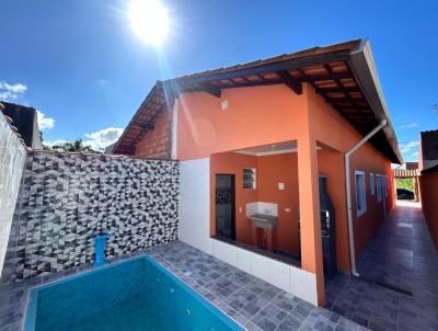 Casa para Venda, em Itanham, bairro Tupy, 2 dormitrios, 2 banheiros, 1 sute, 2 vagas