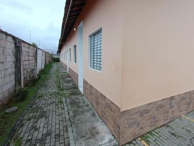 Casa para Venda, em Itanhaém, bairro Cibratel 2, 2 dormitórios, 1 banheiro, 1 suíte, 2 vagas