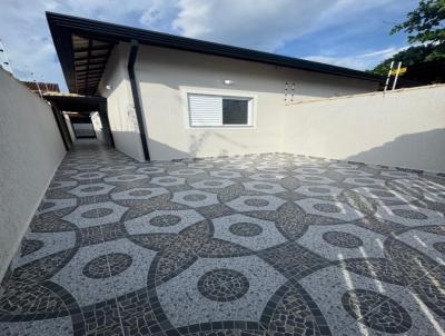 Casa para Venda, em Itanhaém, bairro Raul Cury, 2 dormitórios, 4 banheiros, 1 suíte, 2 vagas