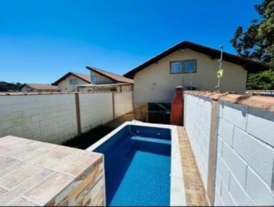 Casa para Venda, em Itanhaém, bairro Parque Augustus, 2 dormitórios, 1 banheiro, 1 vaga
