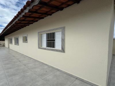 Casa para Venda, em Itanhaém, bairro Jardim Diplomata, 2 dormitórios, 1 banheiro, 2 vagas
