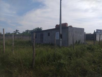 Casa para Venda, em Itanham, bairro SANTA CRUZ, 1 dormitrio, 1 banheiro, 6 vagas