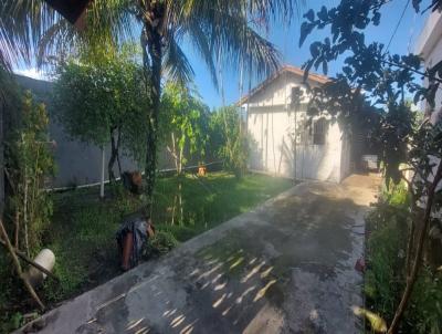 Casa para Venda, em Itanham, bairro Luizamar Mirim, 1 dormitrio, 1 banheiro, 1 sute, 3 vagas