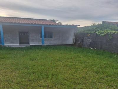 Casa para Venda, em Itanham, bairro Balnerio Gaivota, 1 dormitrio, 1 banheiro, 4 vagas