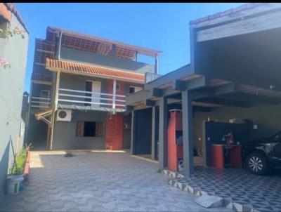 Casa para Venda, em Itanham, bairro Centro, 4 dormitrios, 4 banheiros, 1 sute, 2 vagas