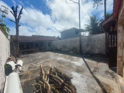Casa para Venda, em Itanhaém, bairro Balneário Gaivota, 2 dormitórios, 1 banheiro, 2 suítes, 5 vagas
