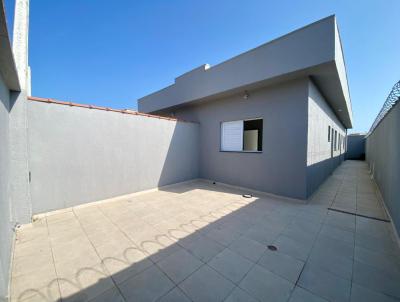 Casa para Venda, em Itanhaém, bairro Jardim Sabaúna, 2 dormitórios, 1 banheiro, 1 suíte, 2 vagas