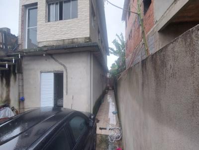 Casa Sobreposta para Venda, em Itanham, bairro Luizamar Mirim, 2 dormitrios, 1 banheiro, 2 sutes, 2 vagas
