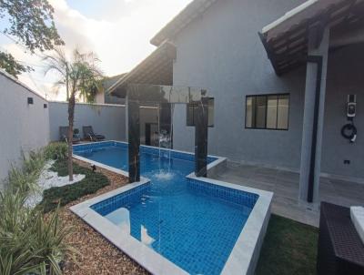 Casa para Venda, em Itanhaém, bairro Loty, 3 dormitórios, 2 banheiros, 1 suíte, 3 vagas