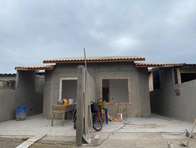 Casa para Venda, em Itanhaém, bairro Jardim Grandesp, 2 dormitórios, 1 banheiro, 1 suíte, 2 vagas