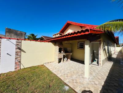 Casa para Venda, em Itanham, bairro Balnerio Verde Mar, 3 dormitrios, 1 banheiro, 1 sute, 4 vagas