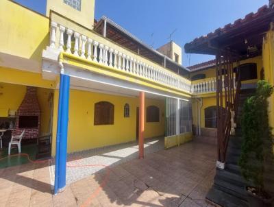 Casa para Venda, em Itanhaém, bairro Jardim São Fernando, 9 dormitórios, 9 banheiros, 9 suítes, 4 vagas