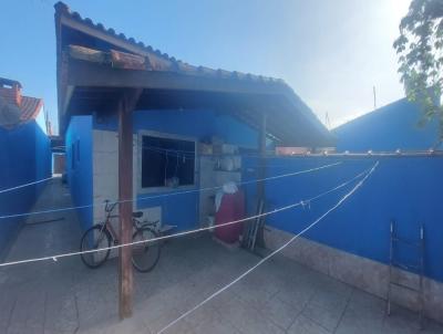 Casa para Venda, em Itanhaém, bairro Santa Julia, 3 dormitórios, 1 banheiro, 1 suíte, 2 vagas