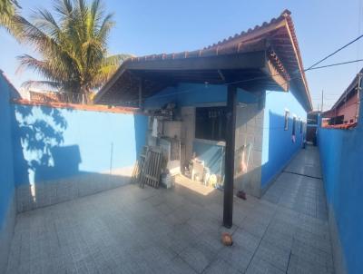 Casa para Venda, em Itanhaém, bairro Santa Julia, 3 dormitórios, 1 banheiro, 1 suíte, 2 vagas