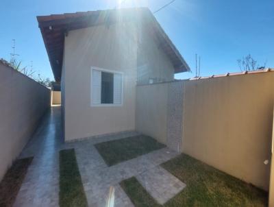 Casa para Venda, em Itanham, bairro So Pedro, 1 dormitrio, 1 banheiro, 1 sute, 2 vagas