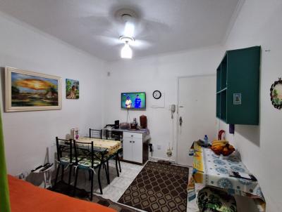 Apartamento para Venda, em So Vicente, bairro Cibratel 2, 1 dormitrio, 1 banheiro, 1 vaga
