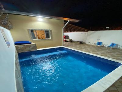 Casa para Venda, em Itanham, bairro Jardim Lindomar, 2 dormitrios, 2 banheiros, 1 sute, 2 vagas