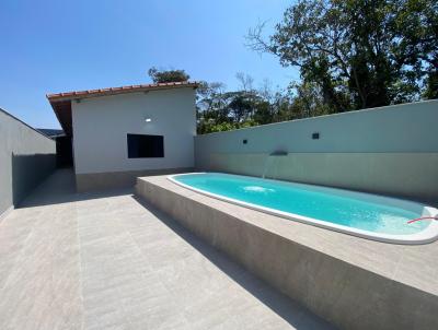 Casa para Venda, em Mongaguá, bairro Balneário Verde Mar, 2 dormitórios, 1 banheiro, 1 suíte, 1 vaga