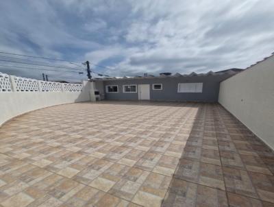 Casa para Venda, em Mongaguá, bairro Jardim Praia Grande, 1 dormitório, 1 banheiro, 5 vagas