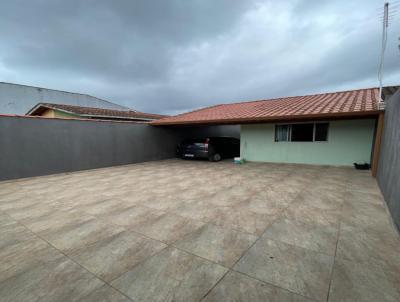 Casa para Venda, em Itanhaém, bairro Balneário Gaivota, 2 dormitórios, 2 banheiros, 2 vagas