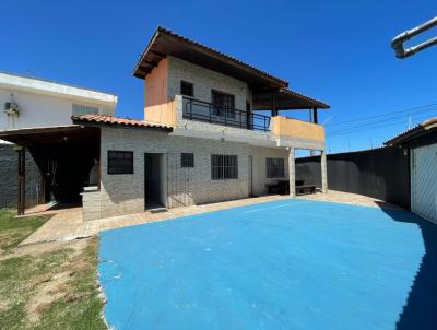 Casa para Venda, em Mongagu, bairro Jardim Santana, 2 dormitrios, 2 banheiros, 1 sute, 5 vagas