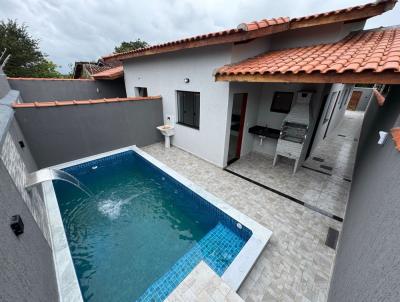 Casa para Venda, em Itanha�m, bairro Jardim Lindomar, 2 dormit�rios, 1 banheiro, 1 su�te, 2 vagas