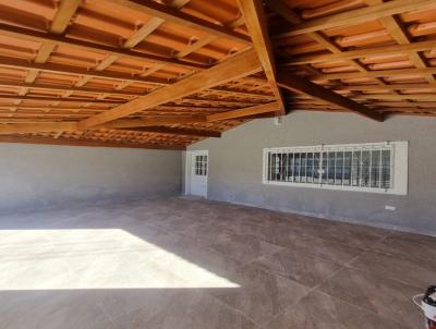 Casa para Venda, em Praia Grande, bairro Nova Mirim, 2 dormit�rios, 2 banheiros, 1 su�te