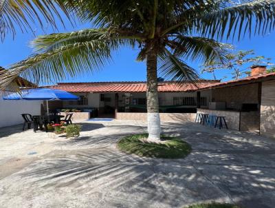 Casa para Venda, em Itanha�m, bairro Balne�rio Gaivota, 2 dormit�rios, 2 banheiros, 3 vagas