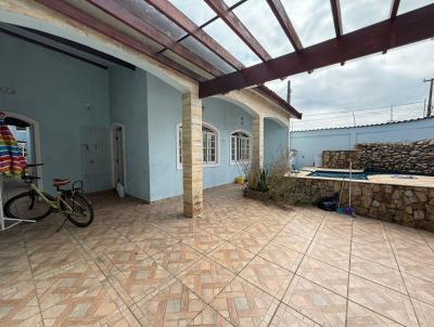 Casa para Venda, em Itanha�m, bairro Balne�rio Gaivota, 5 dormit�rios, 1 banheiro, 2 su�tes, 5 vagas