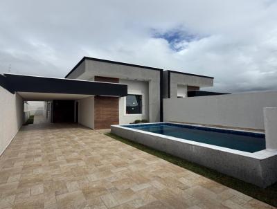 Casa para Venda, em Itanha�m, bairro Cibratel 1, 2 dormit�rios, 1 banheiro, 1 su�te, 3 vagas