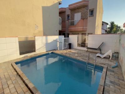 Casa Sobreposta para Venda, em Itanha�m, bairro Cibratel 2, 2 dormit�rios, 1 banheiro, 2 su�tes, 1 vaga