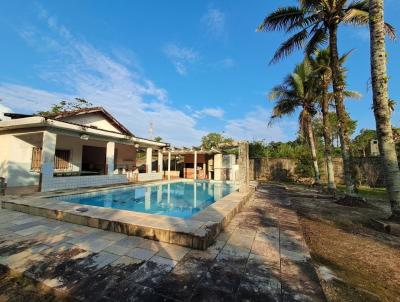 Ch�cara para Venda, em Peru�be, bairro Est�ncia Antonio Novaes, 5 dormit�rios, 4 banheiros, 3 su�tes, 8 vagas