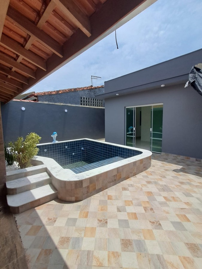 Casa para Venda, em Itanham, bairro Balnerio San Marcos, 3 dormitrios, 1 banheiro, 2 sutes, 2 vagas