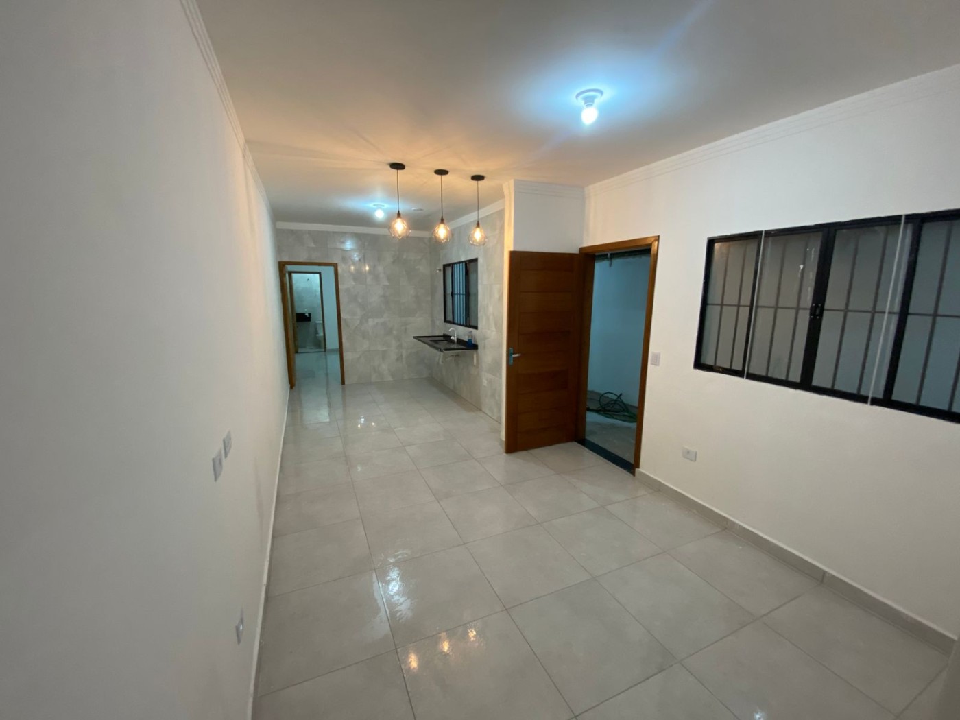 Casa para Venda, em Itanha�m, bairro Balne�rio Gaivota, 2 dormit�rios, 1 banheiro, 1 su�te, 2 vagas
