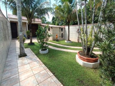 Chácara para Venda, em Itanhaém, bairro Chácaras Glória, 3 dormitórios, 3 banheiros, 1 suíte, 5 vagas