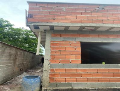 Casa para Venda, em Itanhaém, bairro Balneário Gaivota, 2 dormitórios, 1 banheiro, 1 suíte, 2 vagas