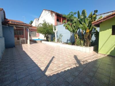 Casa para Venda, em Itanhaém, bairro Balneário Gaivota, 2 dormitórios, 4 banheiros, 8 vagas