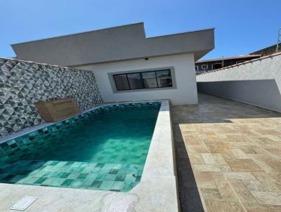 Casa para Venda, em Itanhaém, bairro Jardim Grandesp, 3 dormitórios, 3 banheiros, 2 suítes, 1 vaga
