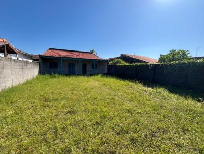 Casa para Venda, em Itanhaém, bairro Balneário Gaivota, 1 dormitório, 1 banheiro, 4 vagas