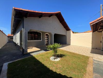 Casa para Venda, em Itanhaém, bairro Cibratel 2, 4 dormitórios, 1 banheiro, 4 suítes, 8 vagas