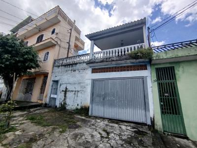 Casa para Venda, em So Paulo, bairro Itaquera, 2 dormitrios, 1 banheiro, 2 vagas