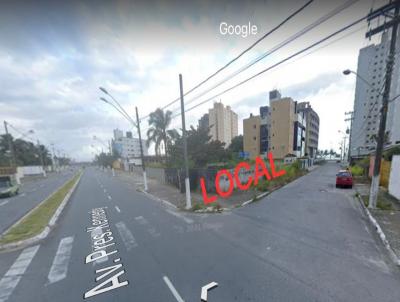 Terreno para Venda, em Praia Grande, bairro Solemar