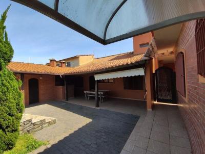 Casa para Venda, em Itanhaém, bairro Cibratel 1, 5 dormitórios, 2 banheiros, 2 suítes, 3 vagas
