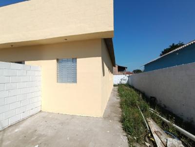 Casa para Venda, em Itanham, bairro Balnerio Gaivota, 2 dormitrios, 1 banheiro, 2 vagas
